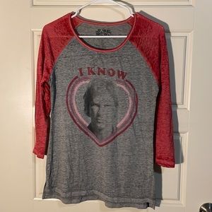 Women’s Star Wars Han Solo Shirt